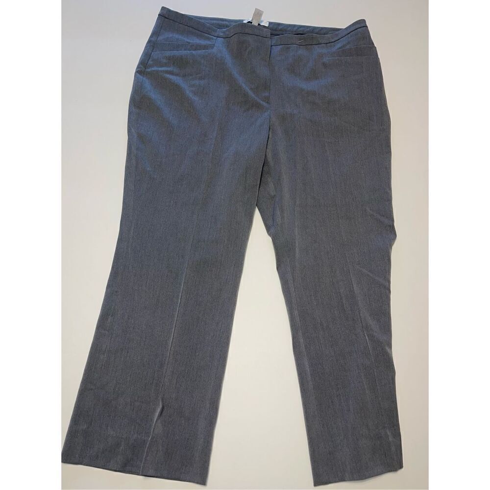Chico’s Pants/Slacks‎ ~ Womens 3 S ~ Gray Dress Slacks ~ Career